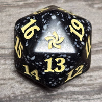 Foundations Spindown Die / Dice Magic the Gathering / MTG