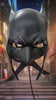 Batman Mask Helmet with Stand