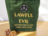 Lawful Evil Dice Bag - Stylish and Functional