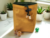 Lawful Evil Dice Bag - Stylish and Functional
