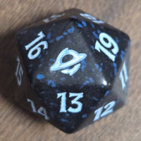 Edge of Eternities Spindown Die / Dice Magic the Gathering / MTG