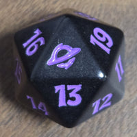 Edge of Eternities Spindown Die / Dice Magic the Gathering / MTG