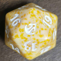 MTG Spindown Dice / Die - From The Vault Exiled D20