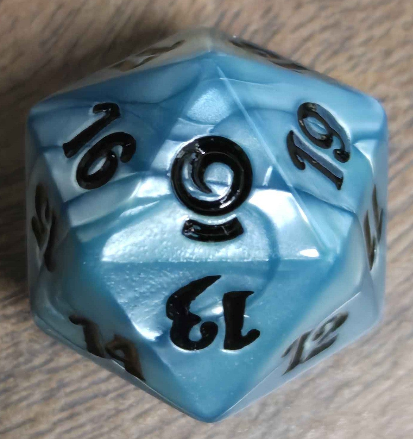 MTG From the Vault: Relics Spindown Die – Magic the Gathering D20 Life Counter