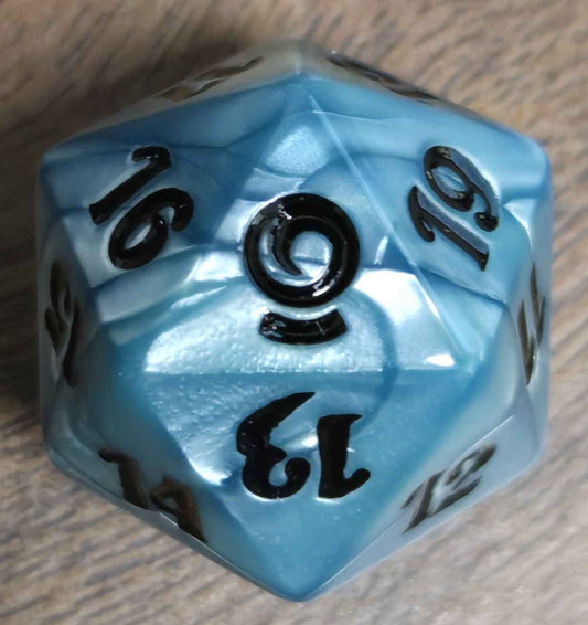 MTG From the Vault: Relics Spindown Die – Magic the Gathering D20 Life Counter