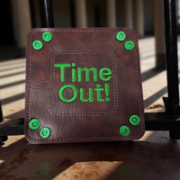 Small dice tray, time out tray, dice jail/prison, dice game, TTRPG gag gift