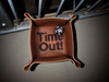 Small dice tray, time out tray, dice jail/prison, dice game, TTRPG gag gift