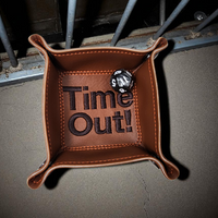 Small dice tray, time out tray, dice jail/prison, dice game, TTRPG gag gift