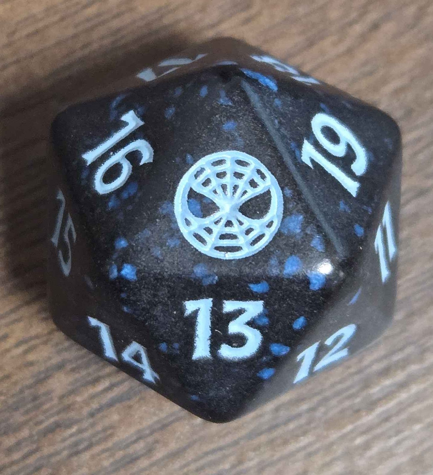 Spider-Man Spindown Die – Magic: The Gathering Marvel Crossover Prerelease