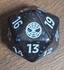 Spiderman Spindown Die / Dice Magic the Gathering / MTG