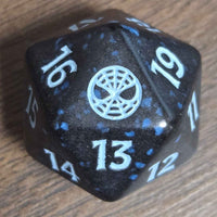 Spiderman Spindown Die / Dice Magic the Gathering / MTG