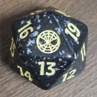 Spiderman Spindown Die / Dice Magic the Gathering / MTG
