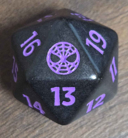 Spider-Man Spindown Die – Magic: The Gathering Marvel Crossover Prerelease