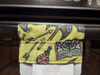 Hanging Fantasy Dish Towel