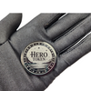 Metal Hero token-TTRPG