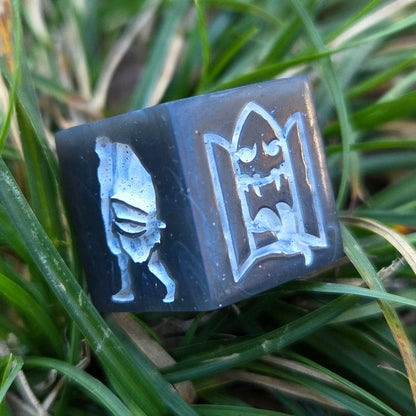 Dungeon Master DM Random Creature/Monster Encounter 15mm D6 TTRPG Gaming Dice