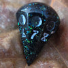 Moon Phase D8 It's Just a Phase - Alternative Orb Handmade Resin Dice