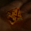 DM Monster Encounter D6 15mm Shimmer - Handmade Resin Dungeon Master Dice