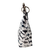 Grab and go small dice pouch with matching dice, shark themed