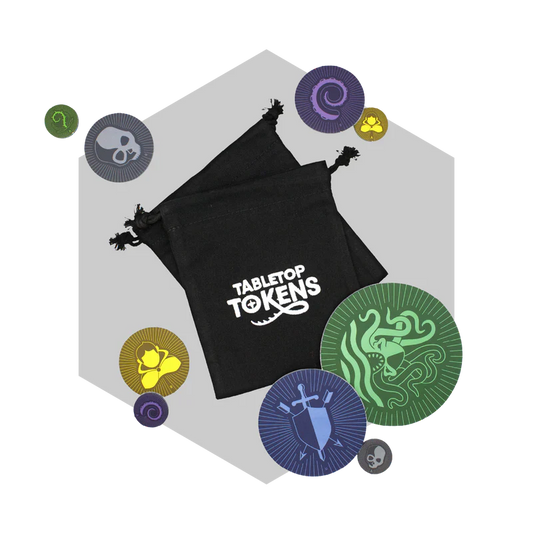 Tabletop Tokens: Fantasy Creatures (5E)
