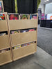 Comic Book Cabinet