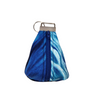 Keychain dice pouch, water themed