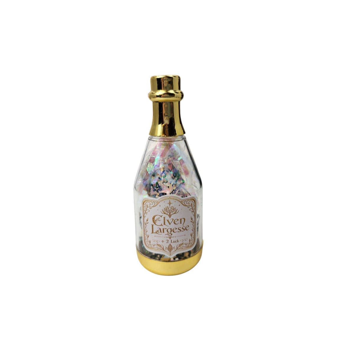Elven Bubbly Dice Gift Set