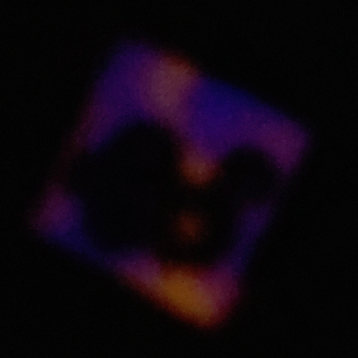 Grinding Gears - Handmade Steampunk Resin D6, Swirl & Frosted White Styles