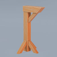 Dwarf Mine - Scatter - Tunnels