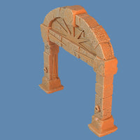 Dwarf Mine - Scatter - Tunnels