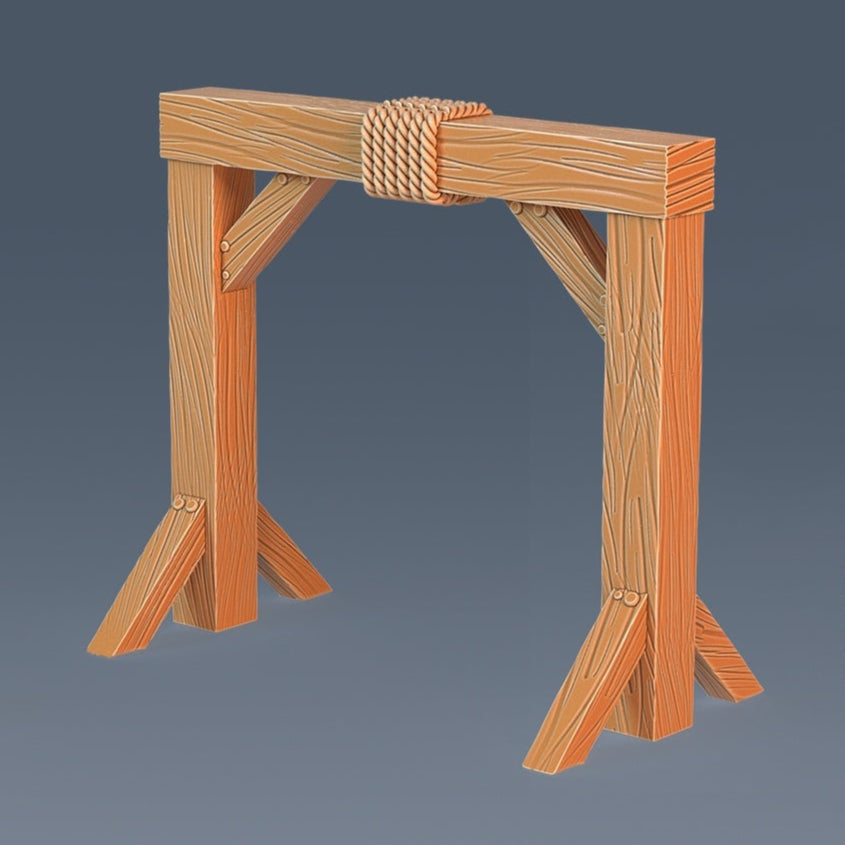 Dwarf Mine - Scatter - Tunnels