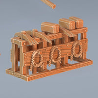 Dwarf Mine - Scatter - Tools