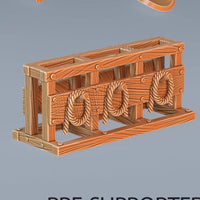 Dwarf Mine - Scatter - Tools