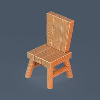 Dwarf Mine - Scatter - Tools