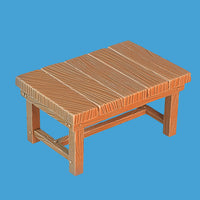 Dwarf Mine - Scatter - Tools