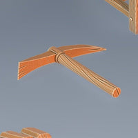 Dwarf Mine - Scatter - Tools