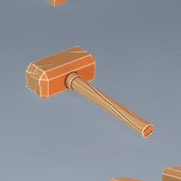 Dwarf Mine - Scatter - Tools