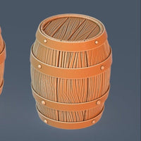 Dwarf Mine - Scatter - Storage and Chests