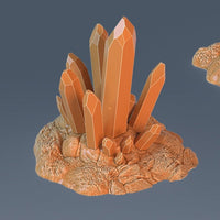 Dwarf Mine - Scatter - Storage and Chests