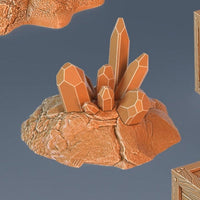 Dwarf Mine - Scatter - Storage and Chests