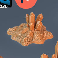 Dwarf Mine - Scatter - Storage and Chests