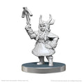 Critical Role Unpainted Miniatures: Veth Brenatto & Nott the Brave - Wave 26