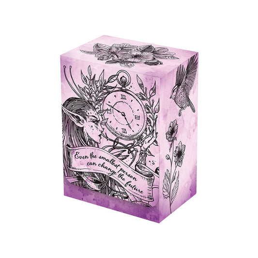 Even The Smallest Card Box