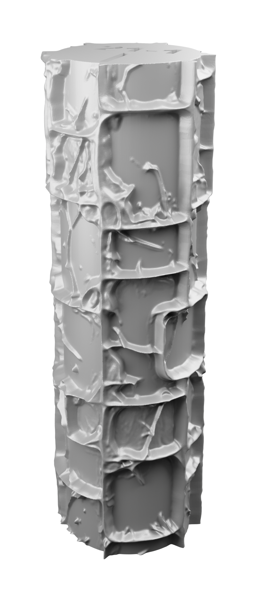 Textured Roller 21-1