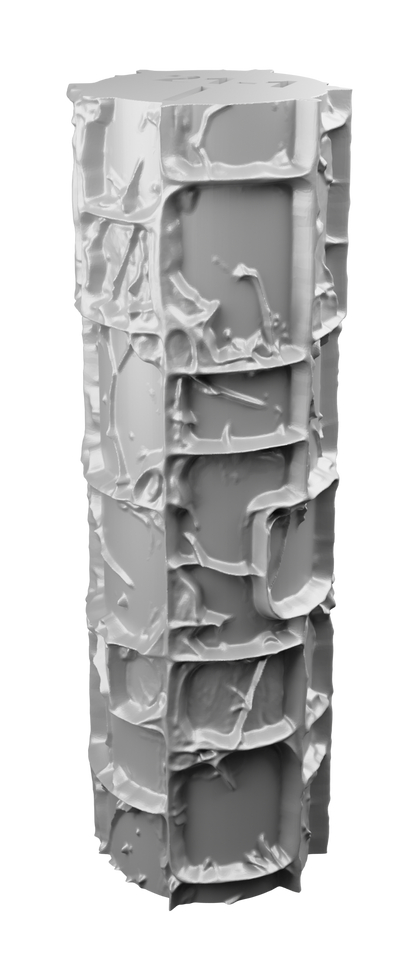 Textured Roller 21-1