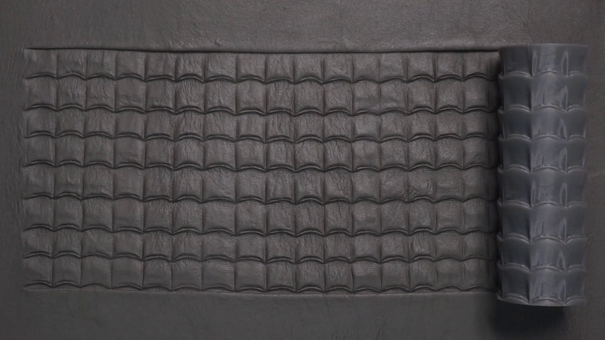 Textured Roller 21-10