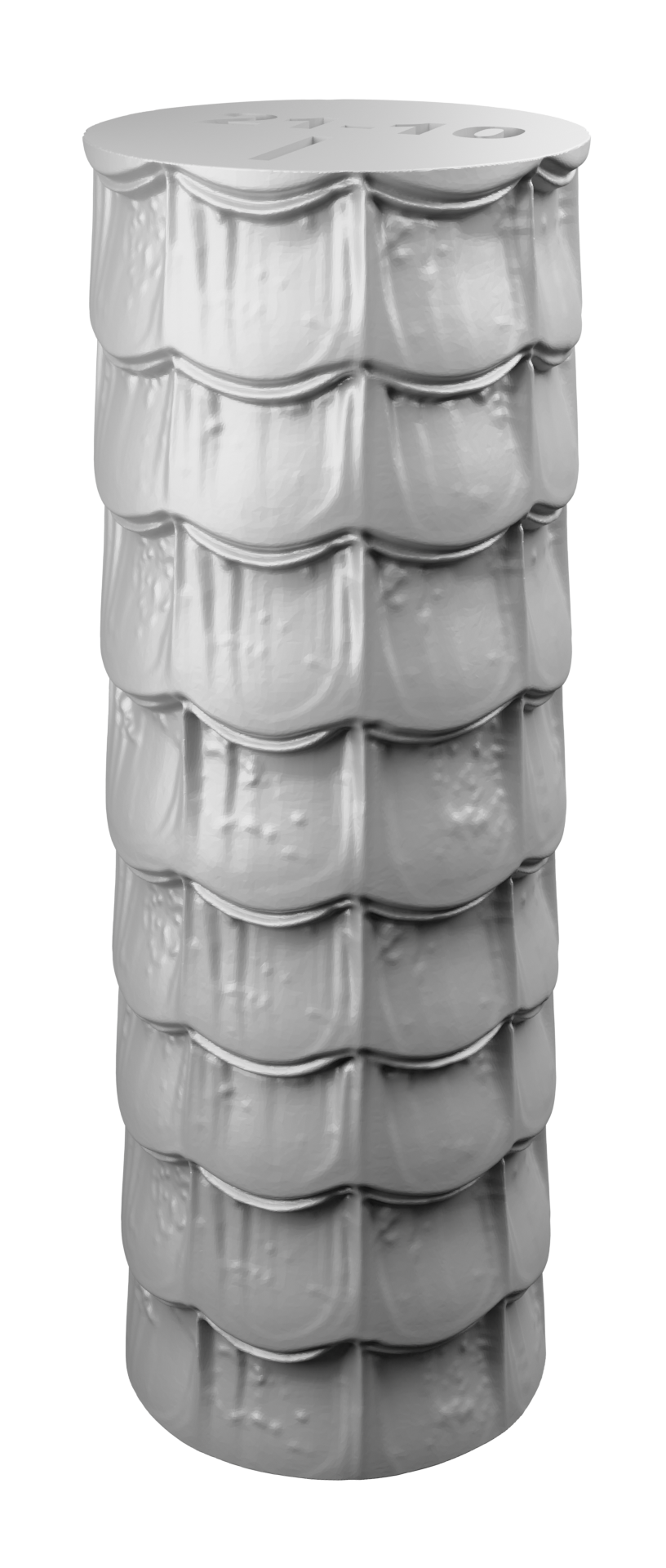 Textured Roller 21-10