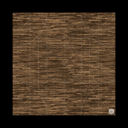 Mats by Mars: Boardwalk Tabletop Wargaming Play Mat