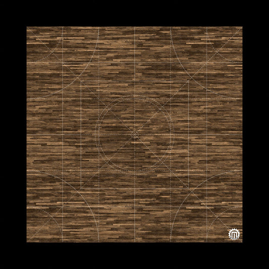 Mats by Mars: Boardwalk Tabletop Wargaming Play Mat