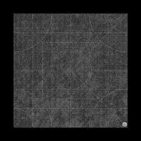 Mats by Mars: Sett in Stone (Grey) Tabletop Wargaming Play Mat